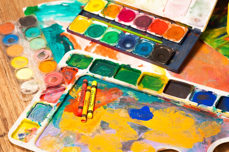 Are Your Art Supplies Toxic?