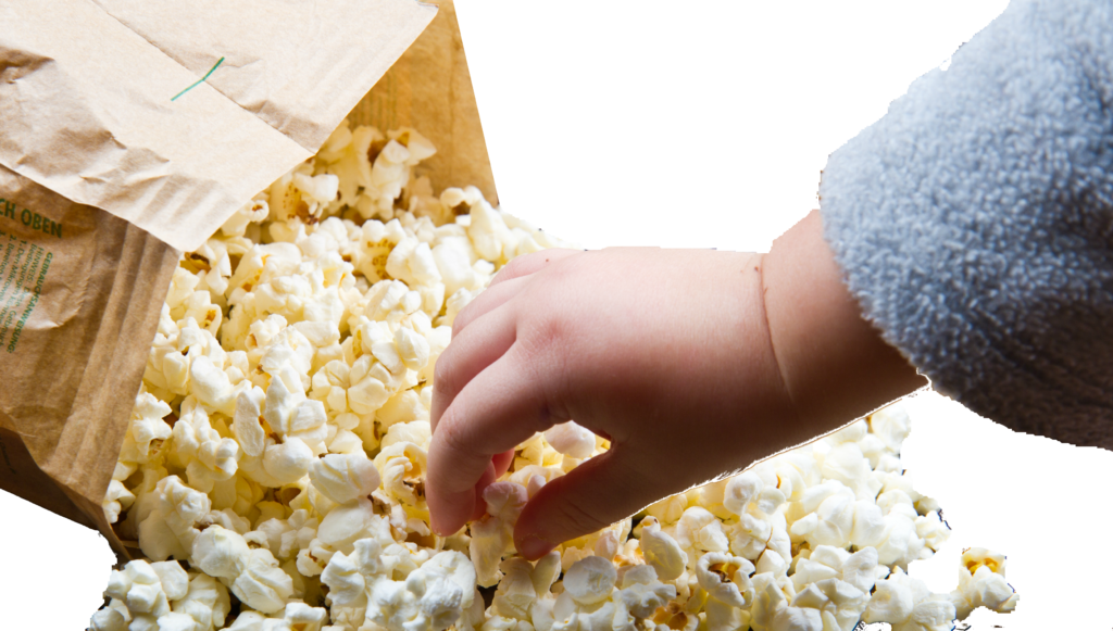 Toxic Chemicals Could Be Extra “Flavoring” In Microwave Popcorn Toxic