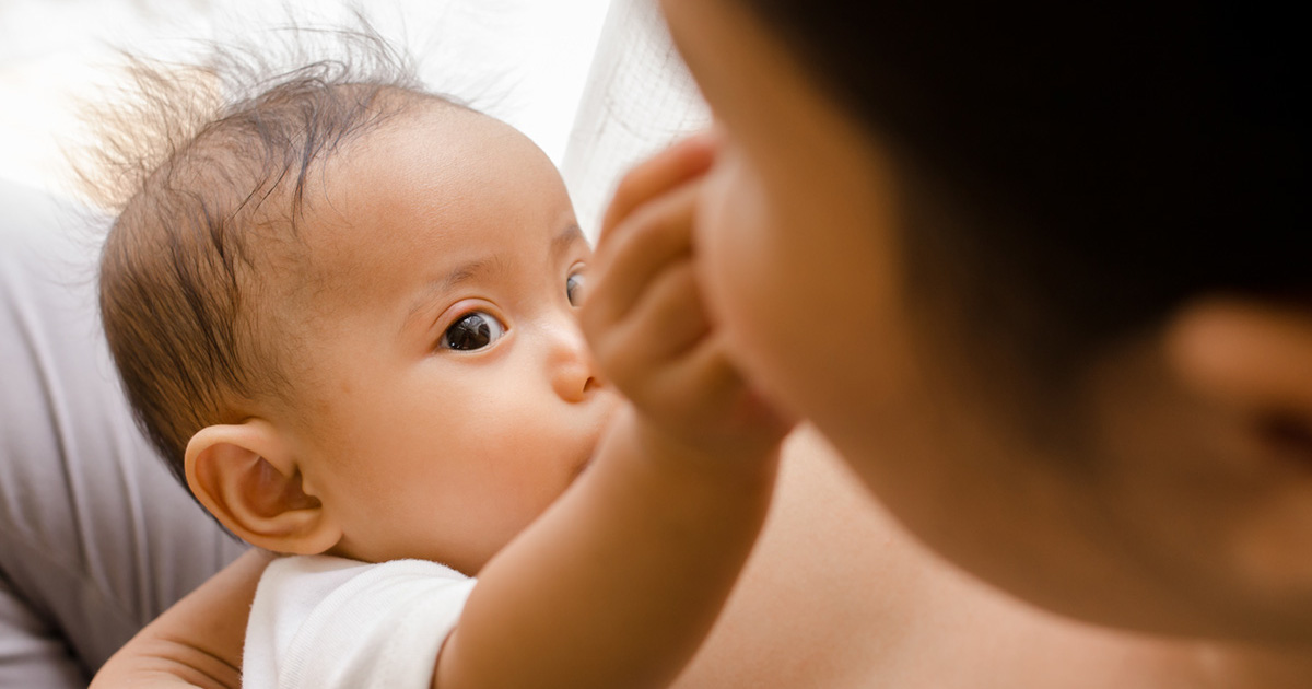 nursing-baby-breast-milk-study