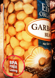 Tips to reduce exposure to BPA