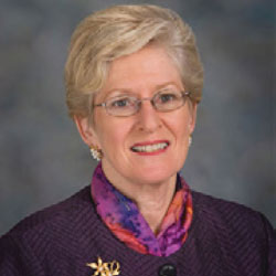 Dr. Margaret Kripke of the President's Cancer Panel