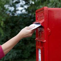 Letterinmailbox