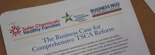 The Business Case for TSCA Reform