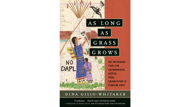 As Long As Grass Grows book cover