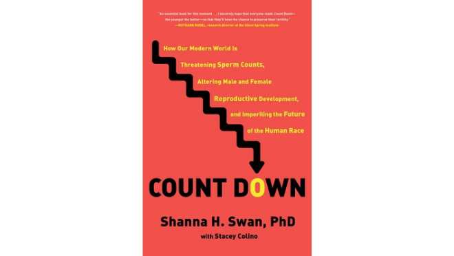 Count Down book cover