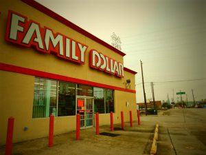 Campaign for Healthier Solutions Family Dollar in Houston, TX