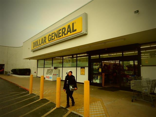 Dollar general action Campaign for Healthier Solutions