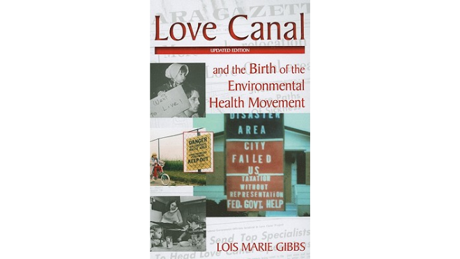 Love Canal book cover