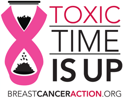 Does pink ribbon awareness work? - Toxic-Free Future