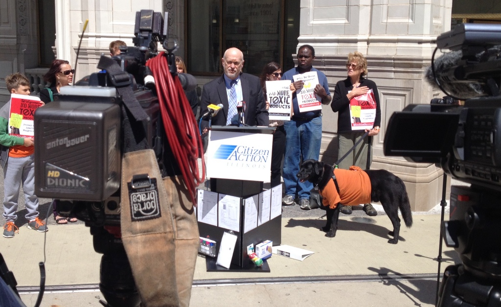Walgreens Week of Action Press Event