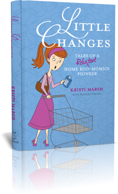 Kristi Marsh- Little Changes