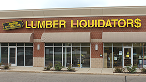 lumber liquidator