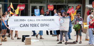 Ohio Kroger's Day of Action