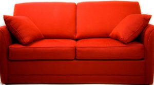 Most couches sold in the U.S. contain toxic flame retardants. 