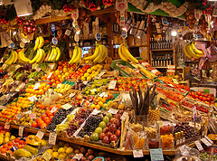 Farmers Market Fruit