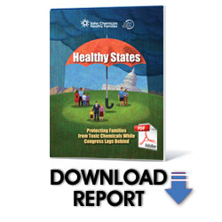 Healthy States: Protecting Families from Toxic Chemicals While Congress Lags Behind