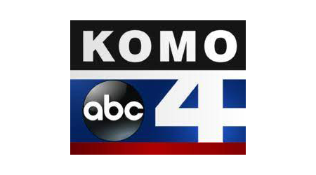 Logo for KOMO-TV (Local ABC in Seattle, WA)