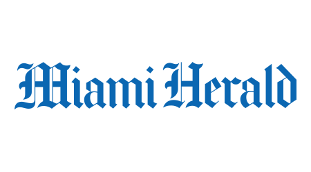 Logo for Miami Herald