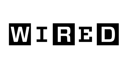 Logo for Wired