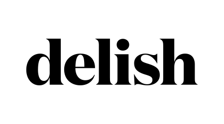 Logo for Delish
