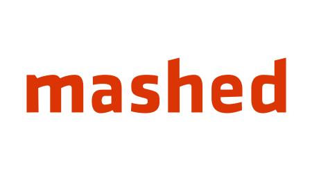Logo for Mashed
