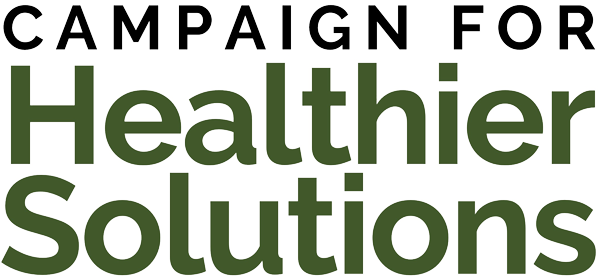 Campaign for Healthier Solutions