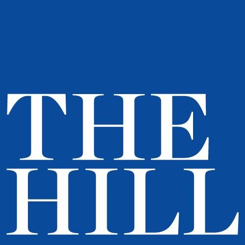 Logo for The Hill