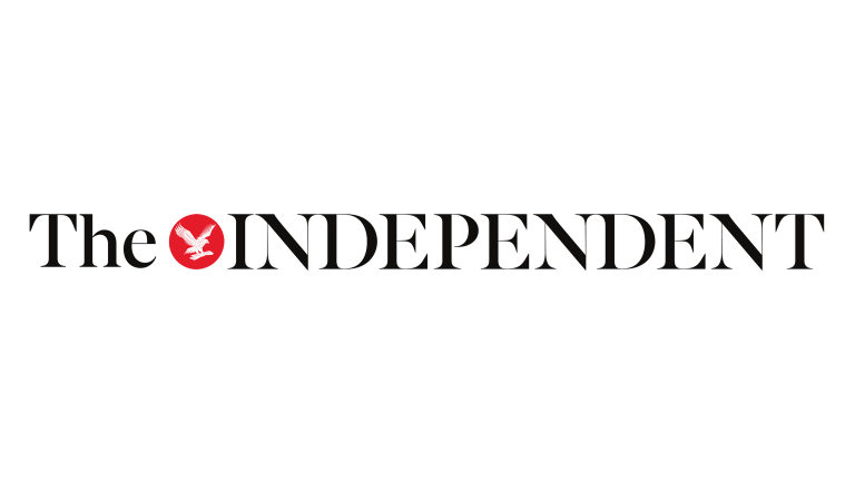 Logo for The Independent