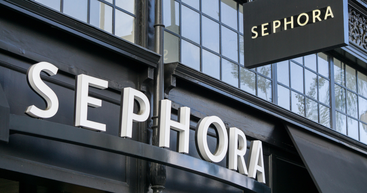 Sephora Makes Strides Towards The Store Of The Future - Retail