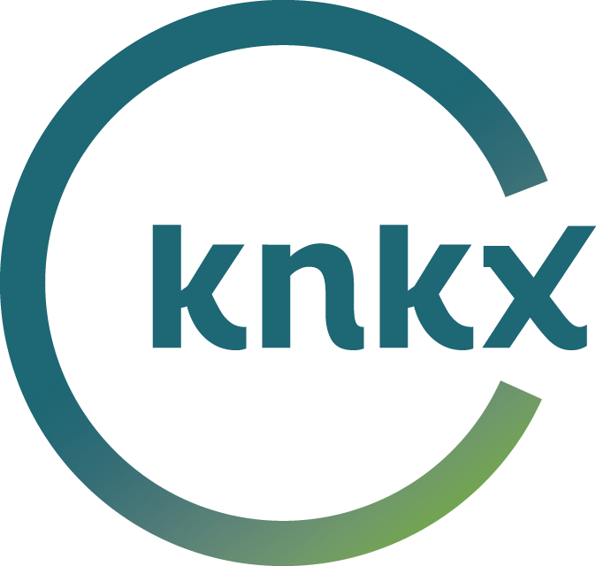 Logo for KNKX-AM Tacoma, WA (NPR)