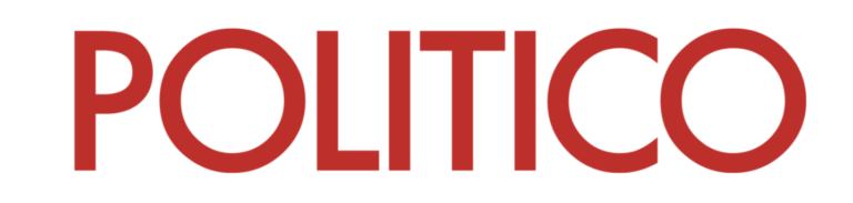 Logo for Politico