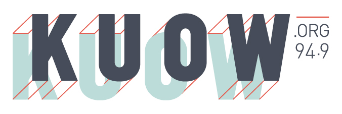 Logo for KUOW-FM (Local NPR in Seattle, WA)