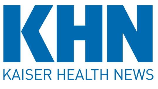 Logo for Kaiser Health News