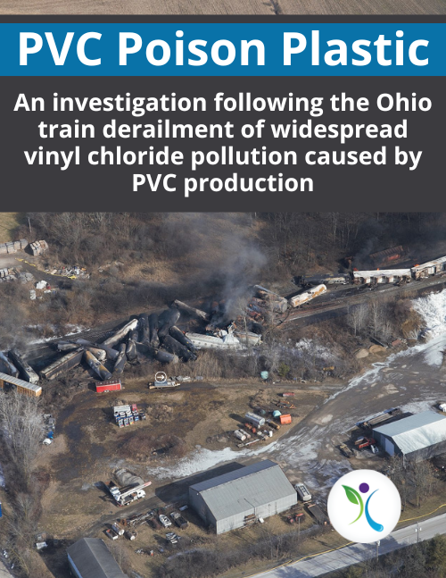 PVC Poison Plastic Investigation research report cover