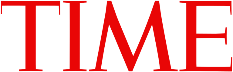Logo for Time Magazine