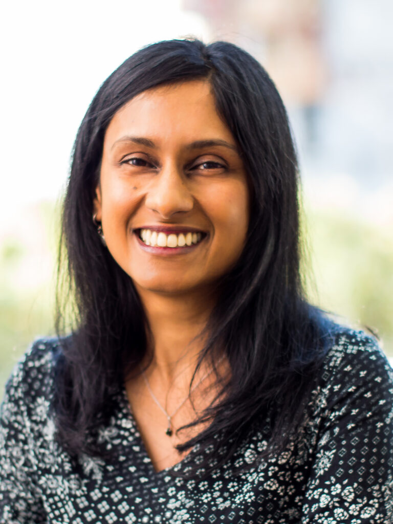 Dr. Sheela Sathyanarayana, Professor of Pediatrics at the University of Washington and Seattle Children’s Research Institute