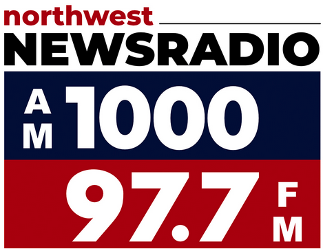 Logo for Northwest News Radio