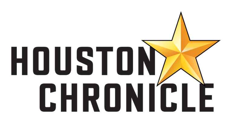Logo for Houston Chronicle