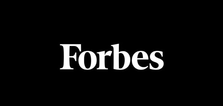 Logo for Forbes