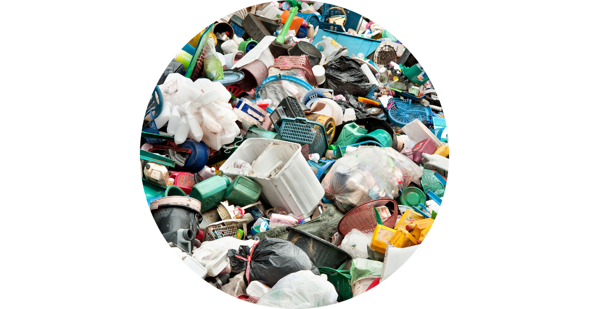 Recycling plastics image