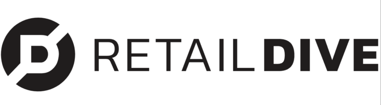 Logo for Retail Dive